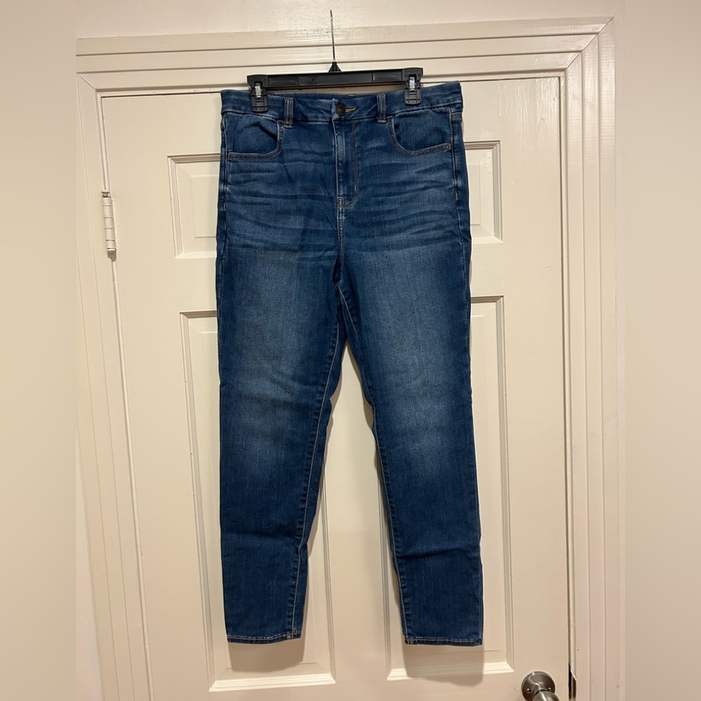Curvy Rise Jegging NE(X)T LEVEL STRETCH